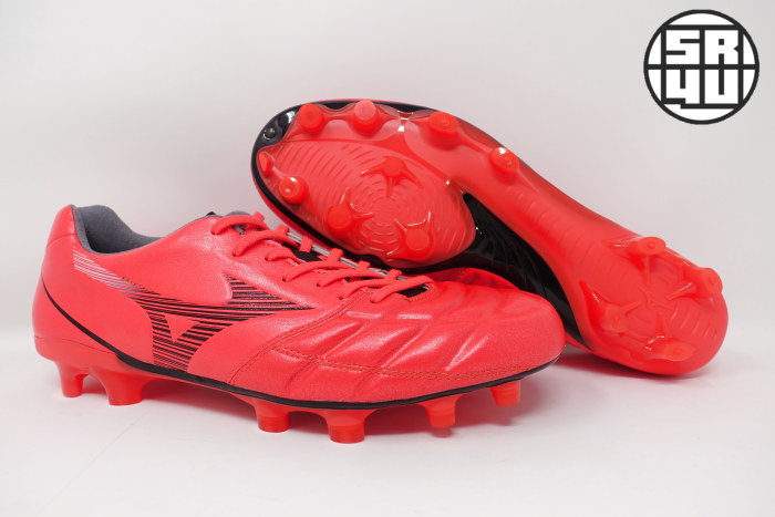 Mizuno Rebula 3 Cup Made in Japan Ignition Red Pack Review 