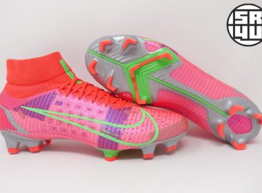 mercurial superfly cr7 fg gs soccer cleat