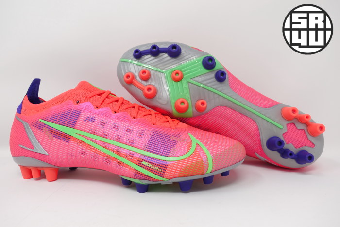 Nike Mercurial Vapor 14 Elite AG-PRO Spectrum Pack Review - Soccer Reviews  For You