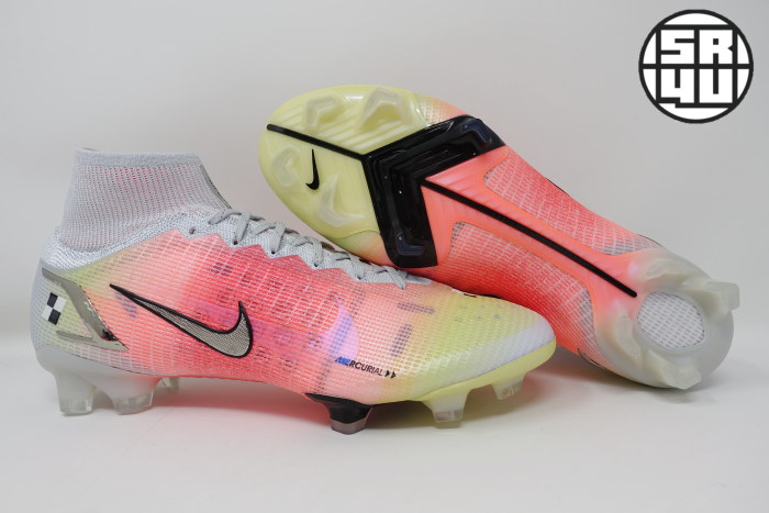 Nike Mercurial Superfly 8 Elite KM Flames FG