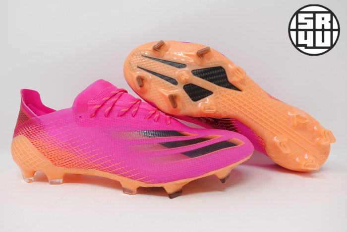 adidas X Ghosted .1 Superspectral Pack Review - Soccer Reviews For You