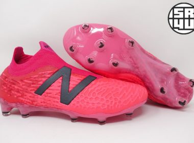 new balance soccer shoes review