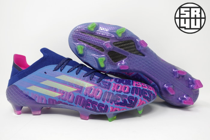 adidas X Speedflow Messi .1 FG Unparalleled Pack Review - Soccer