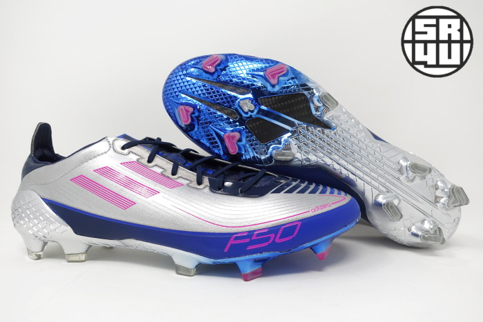 adidas F50 Ghosted FG UCL Limited Edition Remake Review - Soccer