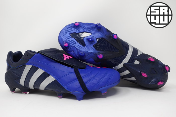 Adidas Predator Mania FG Japan Blue Men’s Size US 10