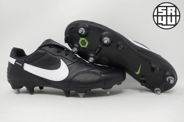 Installeren Relatieve grootte eigendom Nike Premier 3 SG-PRO Anti-Clog Review - Soccer Reviews For You