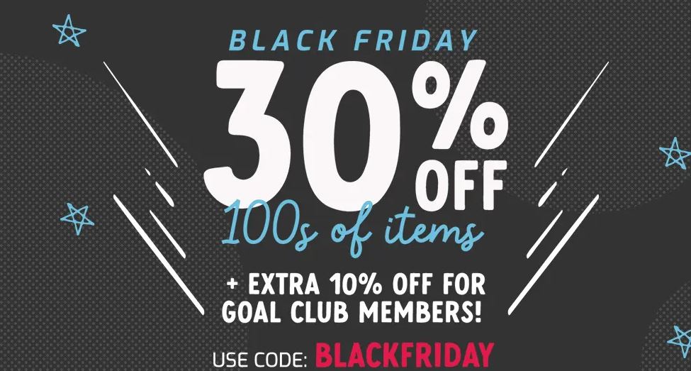 black friday sale footasylum