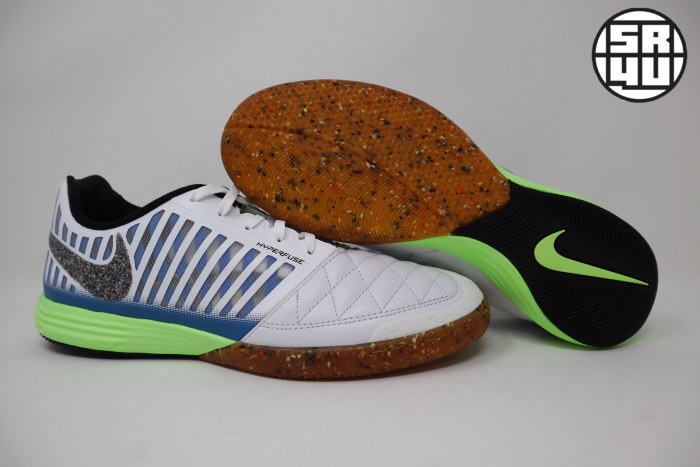 masculino galería Telemacos Nike Lunargato 2 Indoor-futsal Review - Soccer Reviews For You