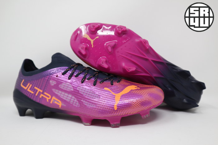 Puma Ultra 1.4 FG Flare Pack Review - Soccer Reviews For You