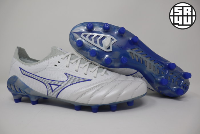 Mizuno morelia deals neo white blue