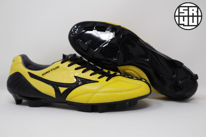 Mizuno Wave Ignitus 4 Made In Japan Limited Edition Review 