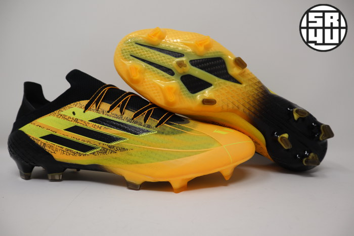 opmerking Imperialisme Voorstad adidas X Speedflow Messi .1 FG Mi Historia Review - Soccer Reviews For You
