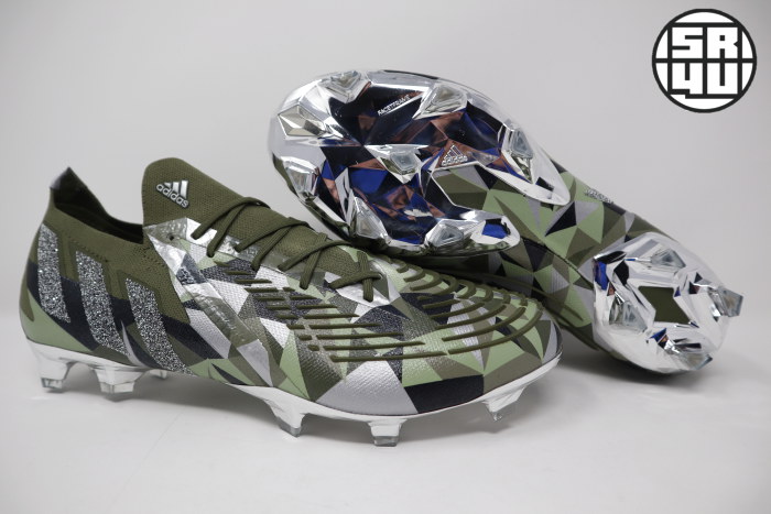 adidas Predator Edge Crystal .1 Low FG Swarovski Limited Edition Review Soccer Reviews For You