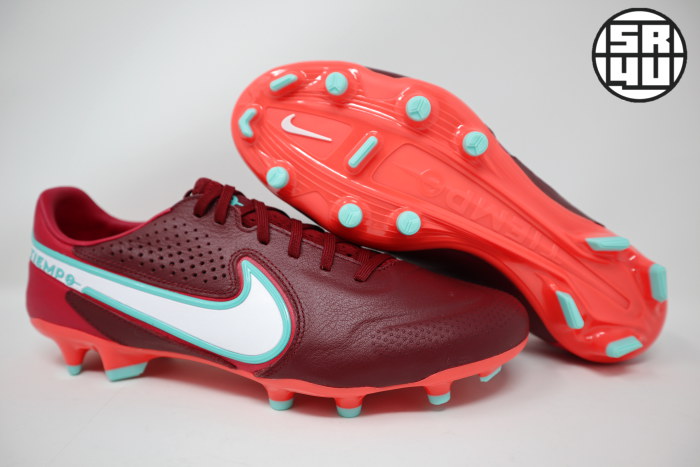 Nike Tiempo Legend 9 Pro FG Blueprint Pack Review - Soccer Reviews