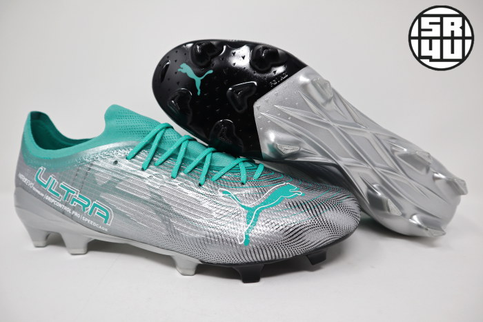 Puma Ultra Mercedes F1-1.4 FG Limited Edition Review - Soccer ...