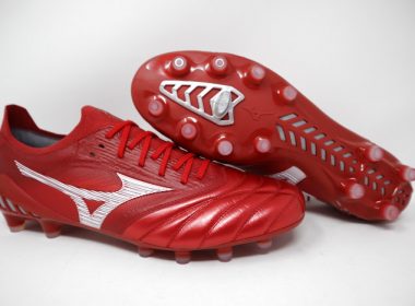 Mizuno neo clearance red