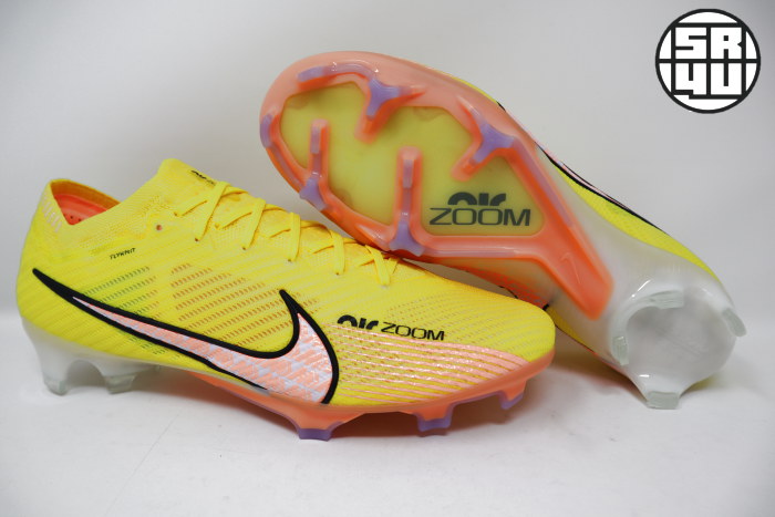 Nike Mercurial Vapor 15 Elite Artificial-Grass Soccer Cleats.