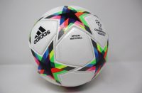 adidas World Cup Al Hilm Pro Official Match Soccer Ball - Metallic Gold -  SoccerPro