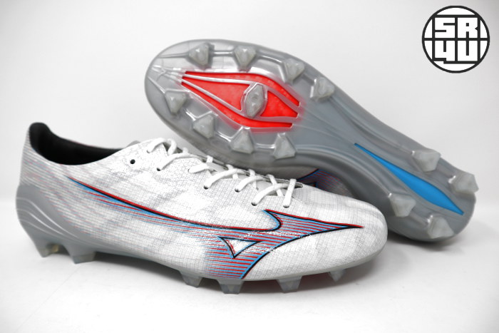 Mizuno Alpha Elite FG Review - Soccer Reviews For You