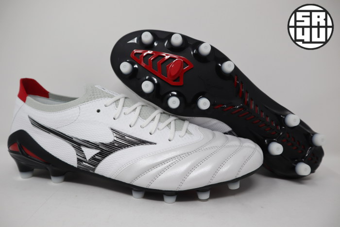 Mizuno Morelia Neo 4 Beta FG Made in Japan Review - Soccer Reviews