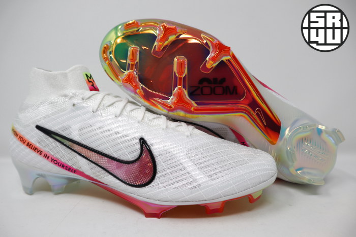 Nike Air Zoom Mercurial Superfly 9 Elite FG Marcus Rashford Player