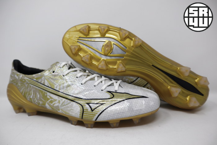Mizuno α Japan Mizuno Alpha FG Firm Ground Made in Japan Soccer Cleat