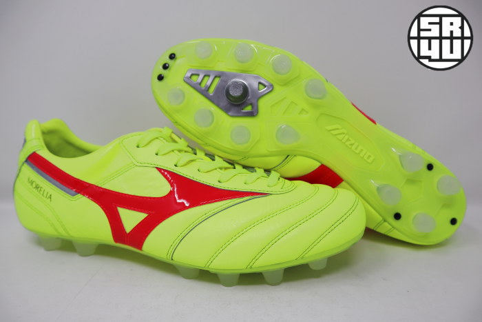 Mizuno cleats outlet review