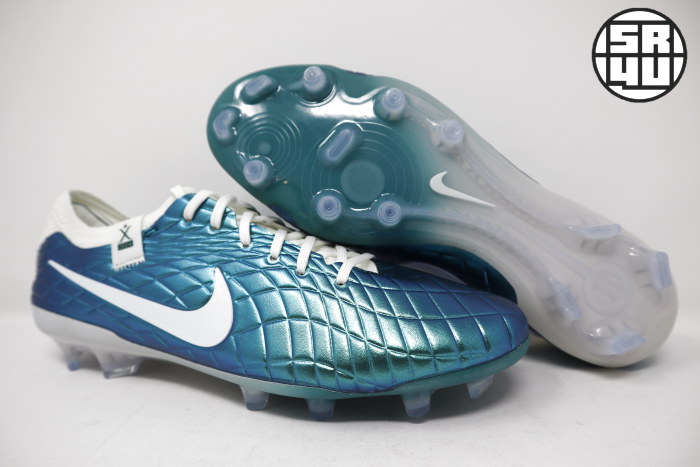 Nike Tiempo Legend 10 Elite FG Emerald Limited Edition Review