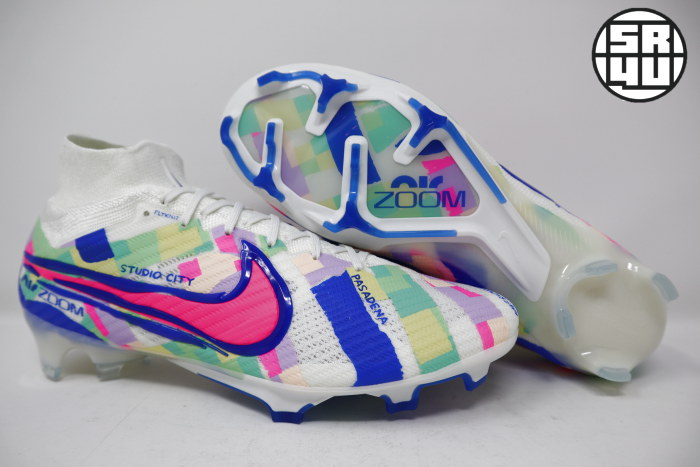 Nike Air Zoom Mercurial Superfly 9 Elite SE FG SoCal Pack Review