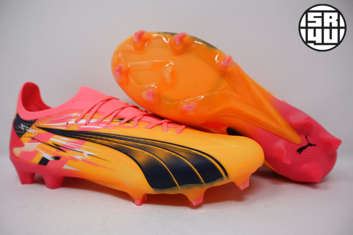シューズ Puma ultra ultimate 27cm PUMA x CHRISTIAN PULISIC ULTRA ULTIMATE Firm Ground
