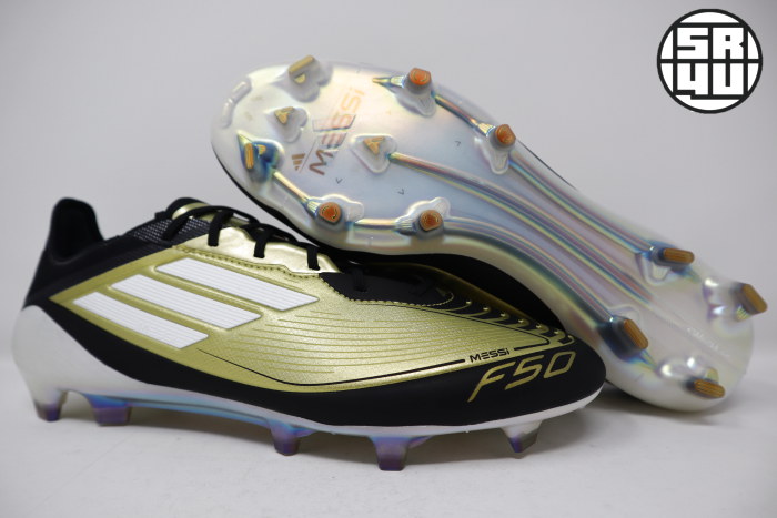 adidas F50 Messi Elite FG Triunfo Dorado Review - Soccer Reviews