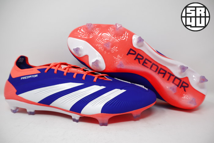 adidas Predator Elite FG Advancement Pack Review - Soccer Reviews