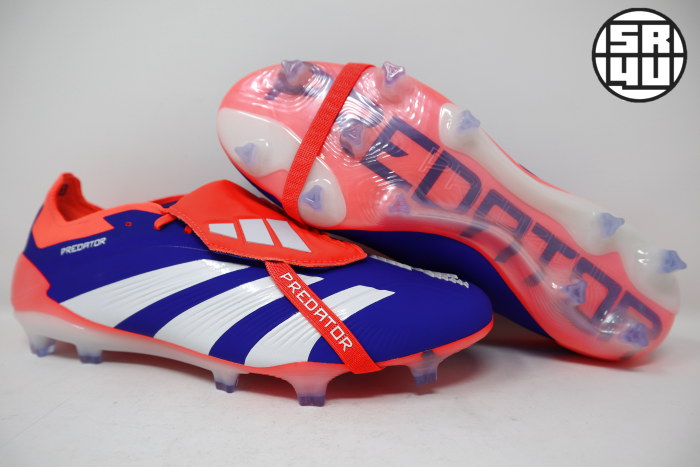 adidas Predator Elite Fold over Tongue FG Advancement Pack Review