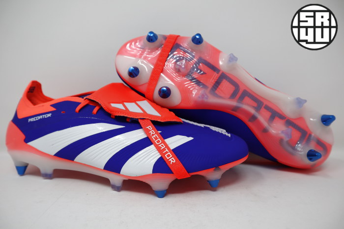 adidas Predator Elite Fold over Tongue SG Advancement Pack Review