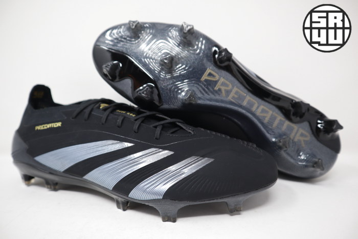 adidas Predator Elite Low FG Darkspark Pack Review - Soccer
