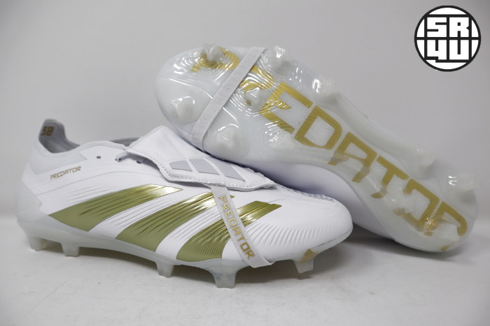 adidas Predator Elite Fold over Tongue FG Day Spark Pack Review