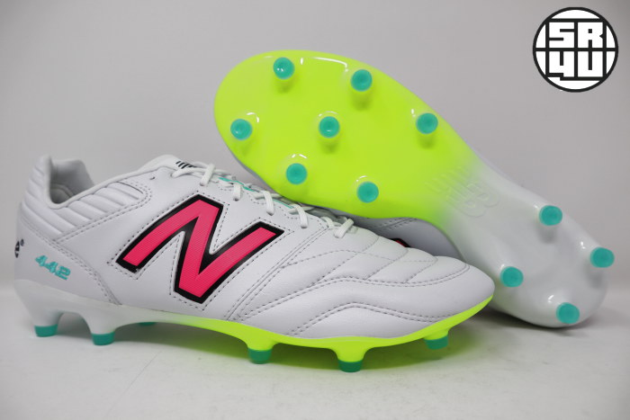 New balance cleats review best sale