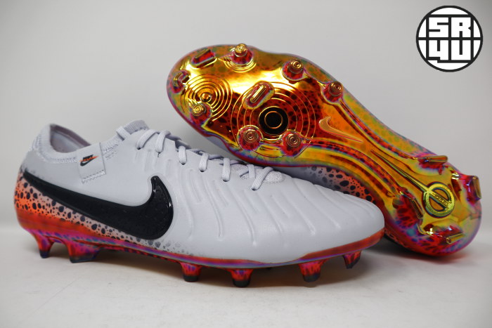 Nike Tiempo Legend 10 Elite FG Electric Pack Review - Soccer