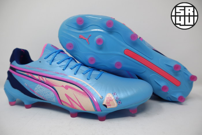 Puma King Ultimate FG Volume Up Pack Review - Soccer Reviews For You