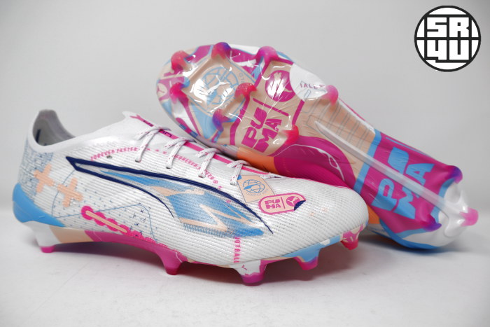 Puma Ultra 5 Ultimate FG Volume Up Pack Review - Soccer Reviews