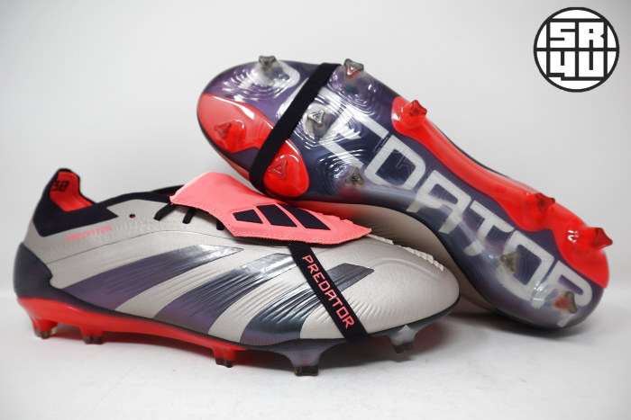 adidas Predator Elite Fold over Tongue FG Vivid Horizon Review