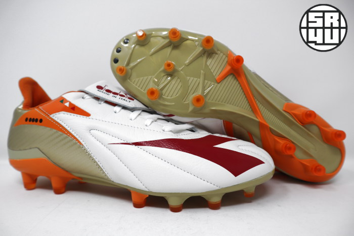 Diadora Maximus Elite Italia SLX FG Review Soccer Reviews For You