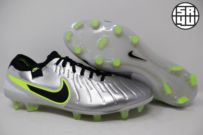 Nike Tiempo Legend 10 Elite FG Mad Voltage Review - Soccer