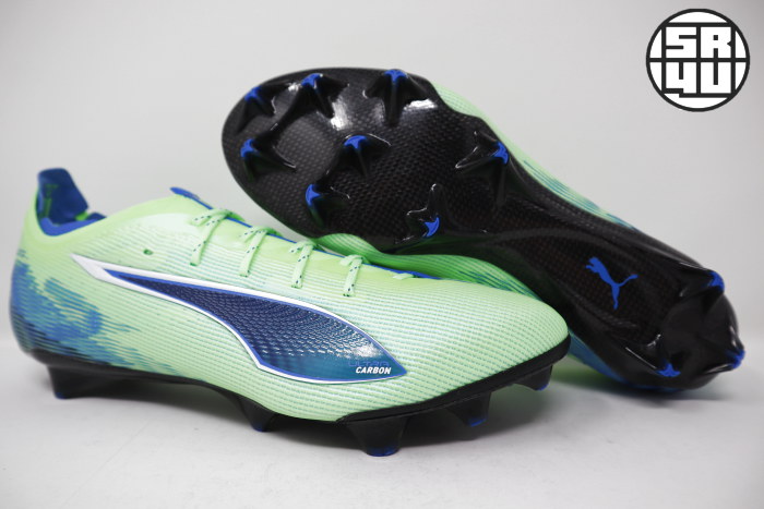 Puma Ultra 5 Carbon FG Lights Out Pack Review - Soccer Reviews For You