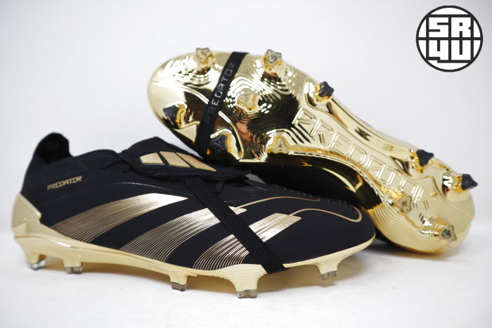 adidas Predator Elite Fold over Tongue FG Belligold Limited