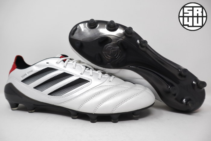 adidas Copa Icon II FG/AG - Core Black/Footwear White/Gold