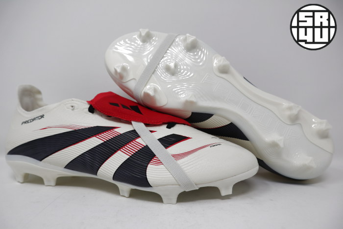 adidas Predator 25サッカーシューズ FG 28cm adidas Predator 25 League FT FG Review - Soccer Reviews For You
