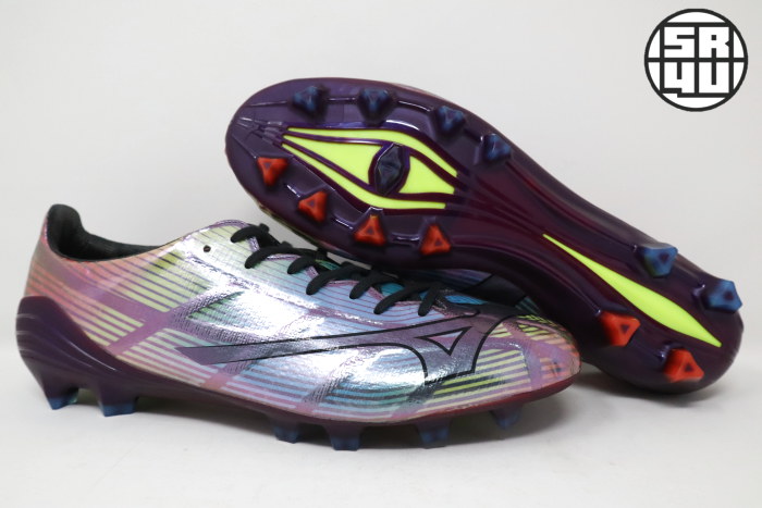 Mizuno Alpha 2 Made in Japan FG Teaser Limited Edition