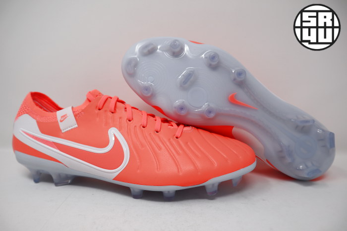 Nike Tiempo Legend 10 Elite FG Mad Energy Review - Soccer Reviews