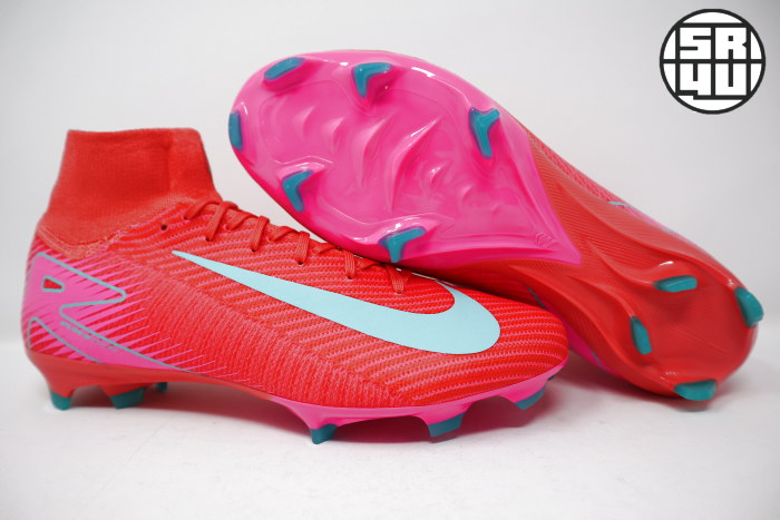 Nike Air Zoom Mercurial Superfly 10 Pro FG Mad Energy Review